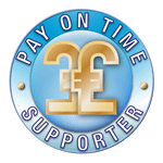 We support paying on time