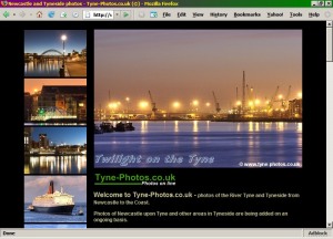 LJB Website