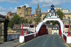 Swing Bridge, Newcastle
