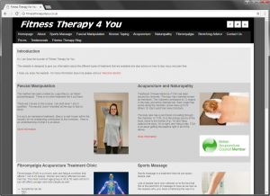 Fitness Therapy 4 You