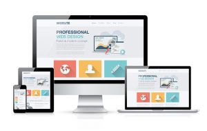 Responsive Website Design